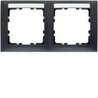 Berker 10229969 RA 2-F QUER M BSF S.1 ANTH DAM