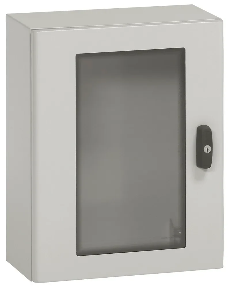 Legrand Legrand 036949 Atlantic Wandschrank mit Fenster 1000x800x300mm mit Mpl IP66 IK10