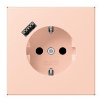 Jung LC1520-18A234 SCHUKO-Steckdose mit USB Typ A LC32112