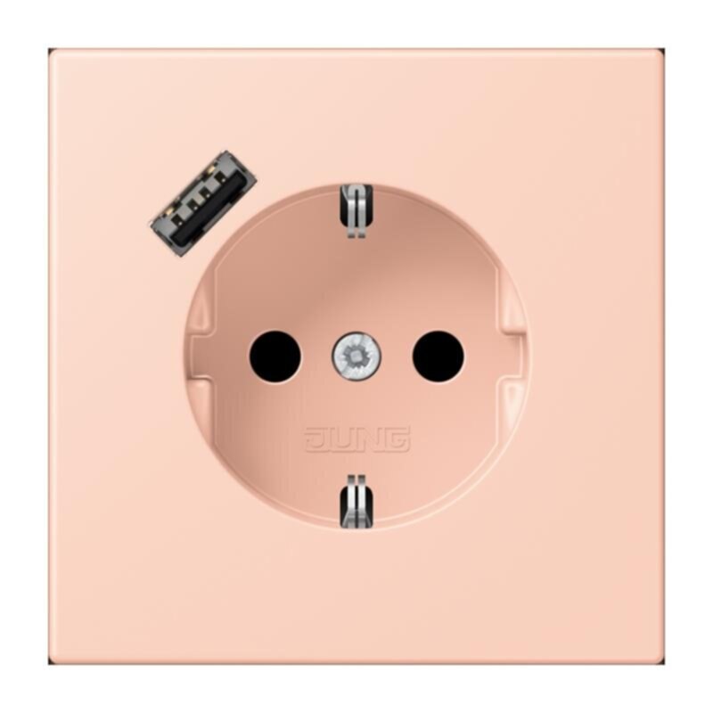 Jung Jung LC1520-18A234 SCHUKO-Steckdose mit USB Typ A LC32112