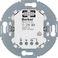 Berker Relais-Einsatz Serie 1930 85121201