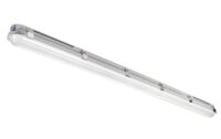 SG LEUCHTEN LED-Anbauleuchte 40W 4000K TYSNES 120034 5700lm grau Konverter