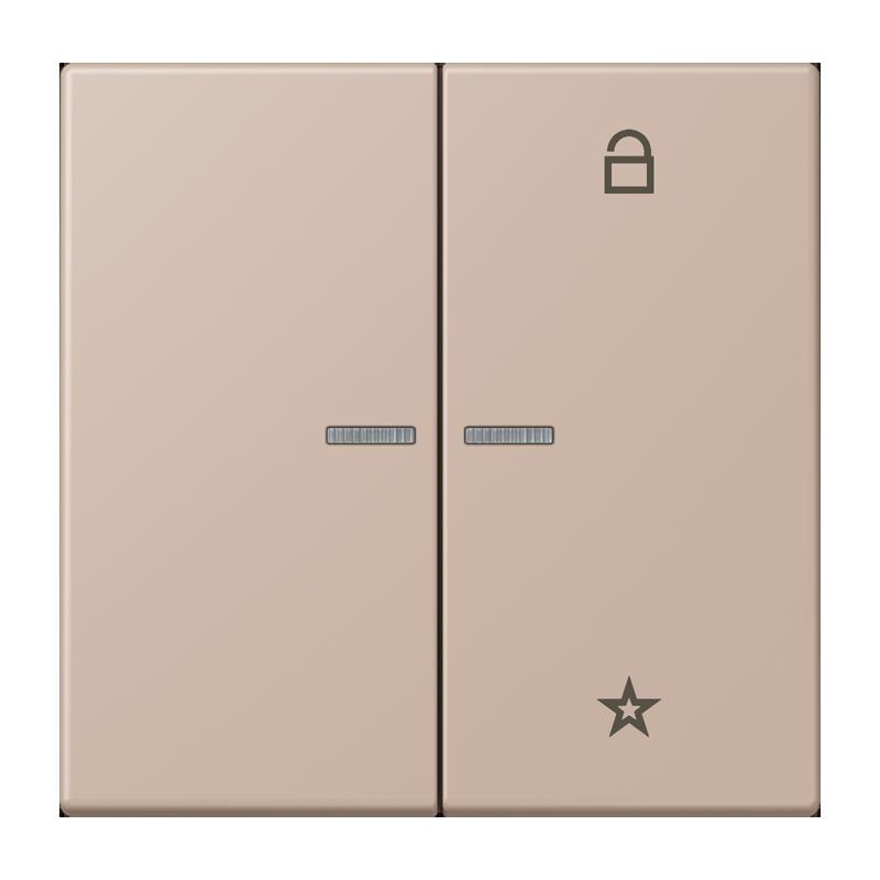 Jung Jung FMLC1701240 eNet Funk Steuertaste Standard LC32131