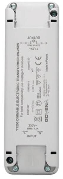 Kopp Kopp 202525095 Elektron. Trafo 250W