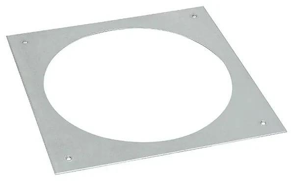 Legrand Legrand 088089 Basisdeckel 12/20Module rund horizontal und vertikal