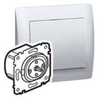 Legrand 775959 Einsatz Drehschalter 0-1 (32A)