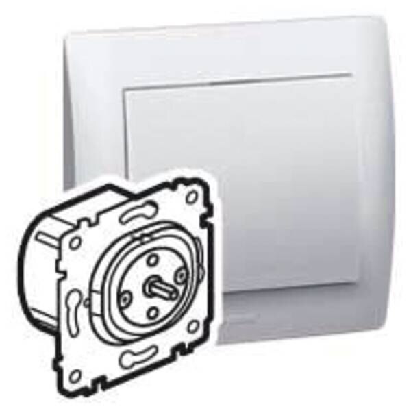 Legrand Legrand 775959 Einsatz Drehschalter 0-1 (32A)