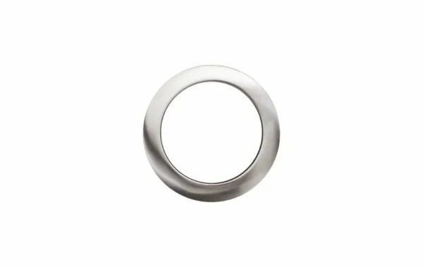 SG LEUCHTEN Dekorelement Edelstahl Ø180mm 009974 H45mm