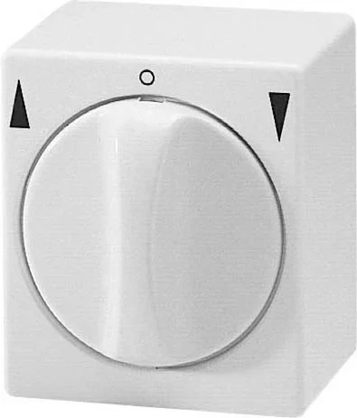 Somfy Somfy Drehschalter alpinweiß 1800253