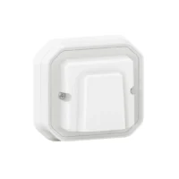 Legrand 069889L Plexo New FRUP Kabelauslass mit kl Ultraweiß