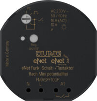 Jung FMASPF10UP Funk-Aktor potentialfrei 1-Kanal