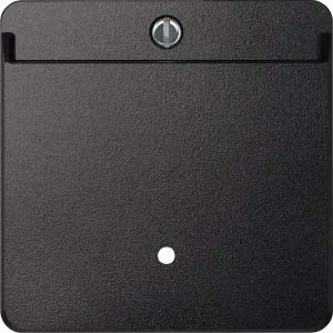 Merten Merten Card-Schalter anthrazit beleuchtbar 315414