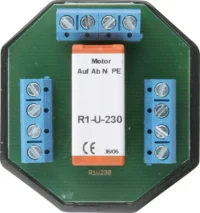 Somfy Trennrelais TR1-U-230 Aufputz für einen Antrie 1822107