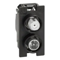 BTicino K4214D LivingNow 1M Einsatz TV-SAT