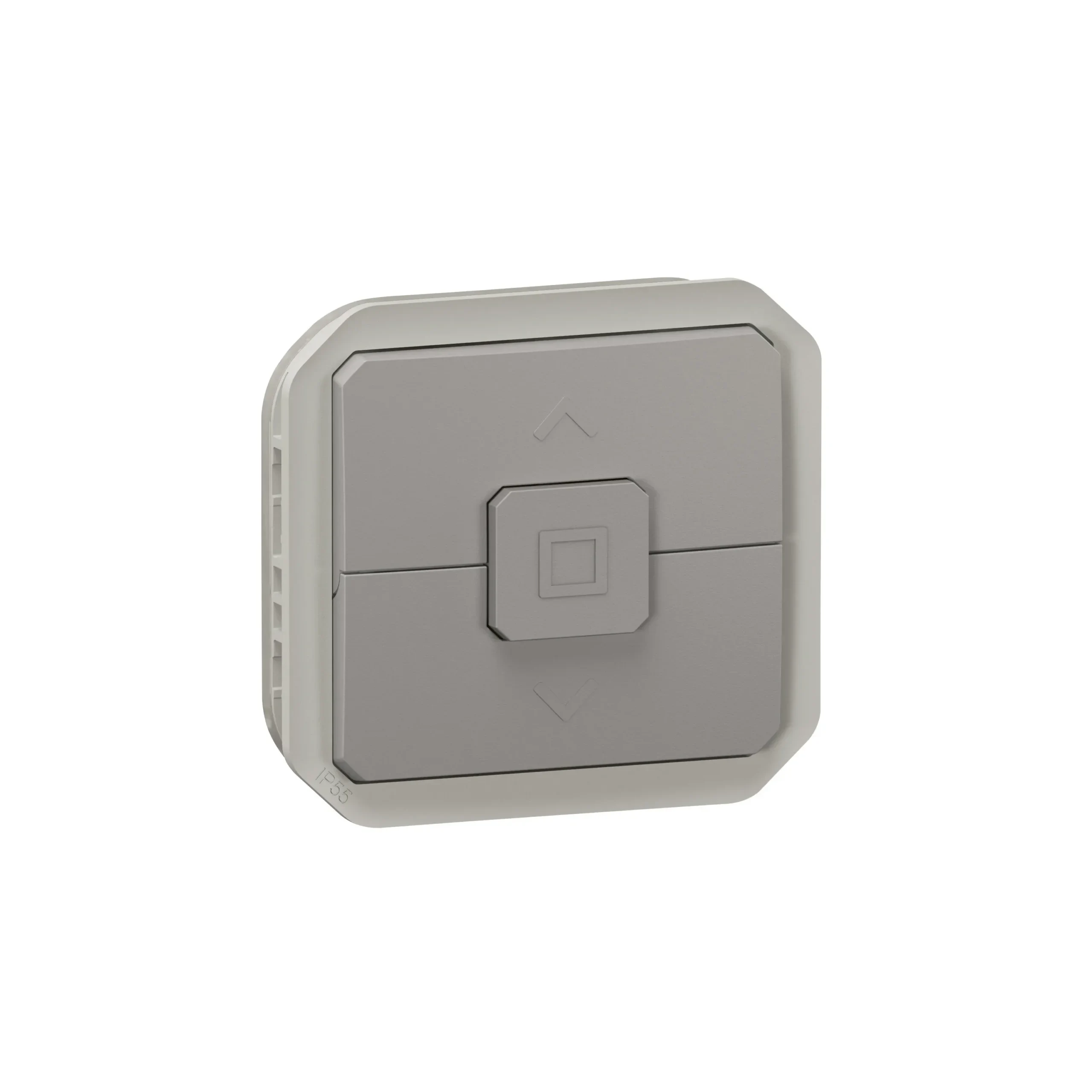 Legrand Legrand 069538L Plexo New Einsatz Rollladenschalter mit Verriegelung 6A 250V
