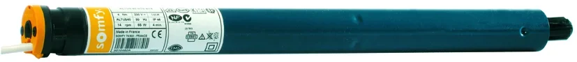 Somfy Somfy Funkrohrmotor 9/16 NL BK SW 40x0,8 1242344