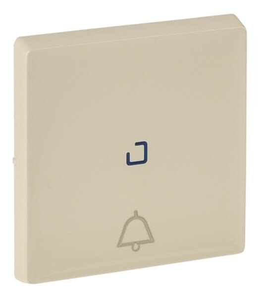 Legrand Legrand 755051 Wippe beleuchtet Glocke Valena Life mandelweiß
