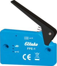 Eltako Funk-Positionsschalter blau FPE-1