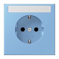 Jung LC1520N256 SCHUKO Steckdose ohne Kralle LC4320N