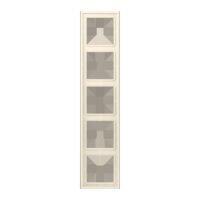 Jung LC985245 Rahmen 5-fach LC4320B