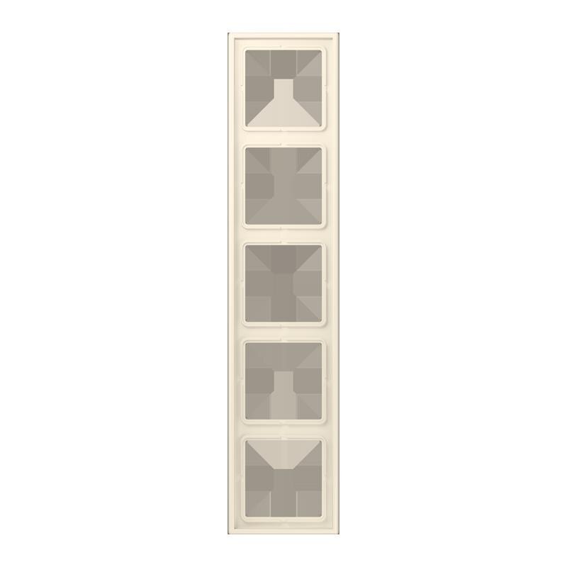 Jung Jung LC985245 Rahmen 5-fach LC4320B