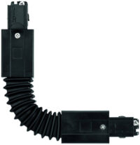 SG LEUCHTEN Stromschienenverbinder schwarz ShopLine 314437