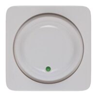 Legrand 776260 Abdeckung Dimmer 600W/VA Creo ultraweiß