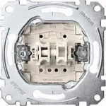 Merten Rollladentaster-Einsatz 1-polig10A 250VAC MEG3755-0000