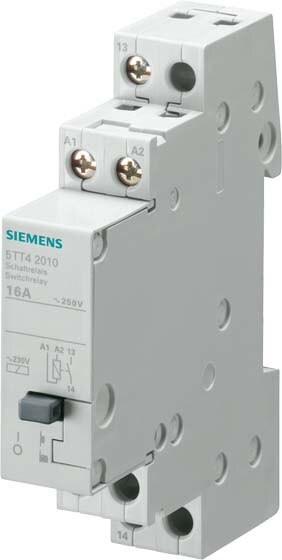 Siemens Siemens 5TT4202-2 Schaltrelais 2S AC230V 16A Ansteuerung AC 24V