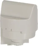 Legrand 412706 AlphaRex³ DCF-Antenne für Zeitsynchronisation über DCF77 Funk
