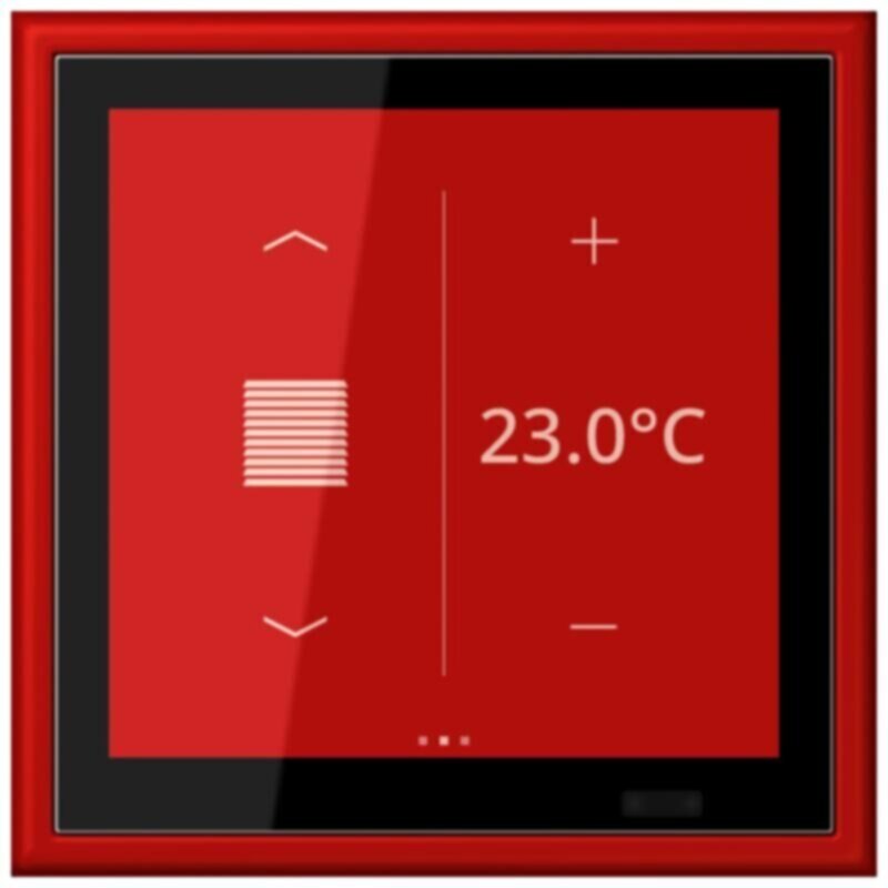 Jung Jung LC459D1S227 LS Touch LC32090