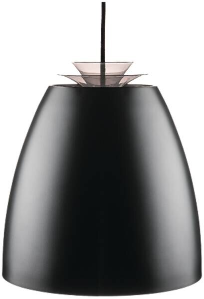 SG Leuchten SG LEUCHTEN LED-Pendelleuchte 1LED 2700K Bell 312367 840lm schwarz E27 sym IP20
