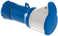 Schneider PKF16M423 CEE Kupplung Schraubkl. 16A 2-polig+E 200-250VAC IP44