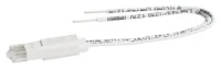 BTicino LN4743/12A LivingLight LED- Aggregat Axial 12/24V Orange