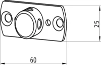 Somfy Adapterset 9014895