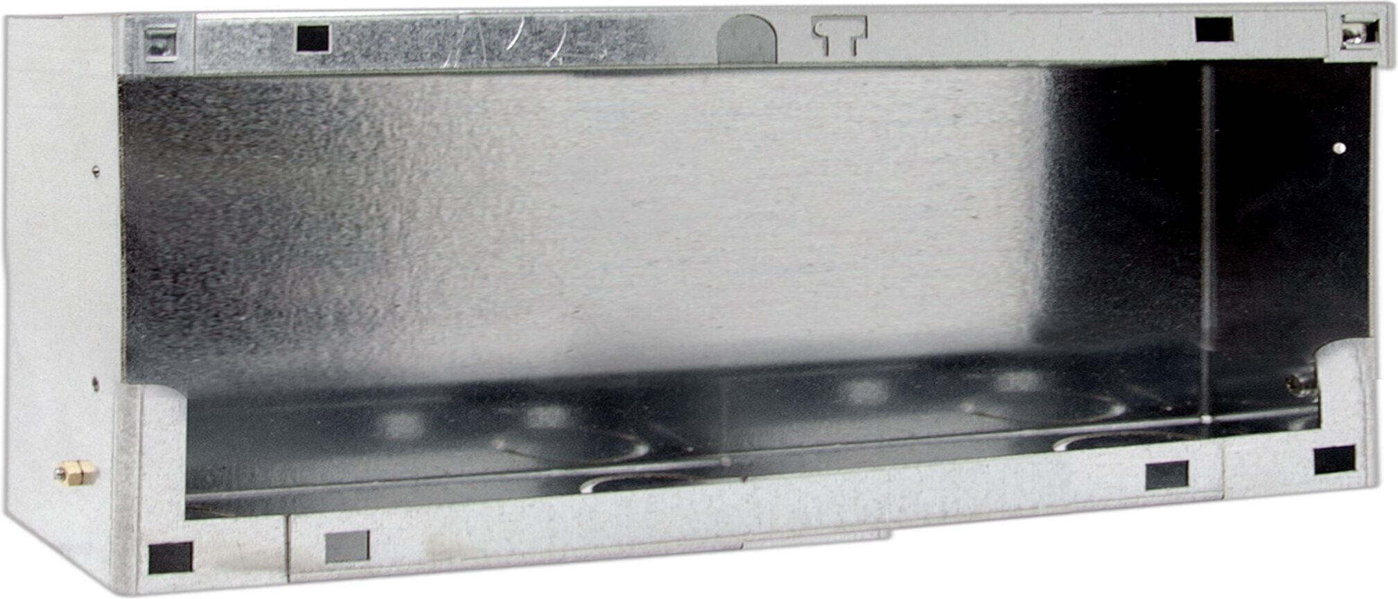 Comelit Comelit Group Unterputz-Gehäuse Switch 4-reihig Zubehör Frontplatten IX9184