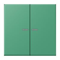 Jung LC102KO5250 Wippe mit Lichtleiter für KNX Taster 2fa