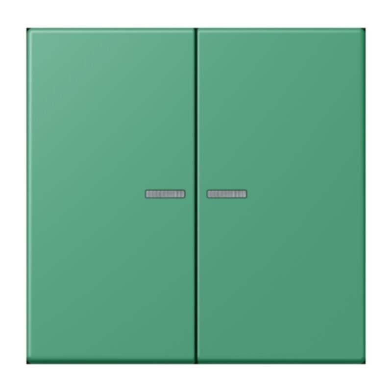 Jung Jung LC102KO5250 Wippe mit Lichtleiter für KNX Taster 2fa