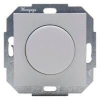 Kopp 845834082 ATHENIS-Druck-Wechsel-Unidimmer