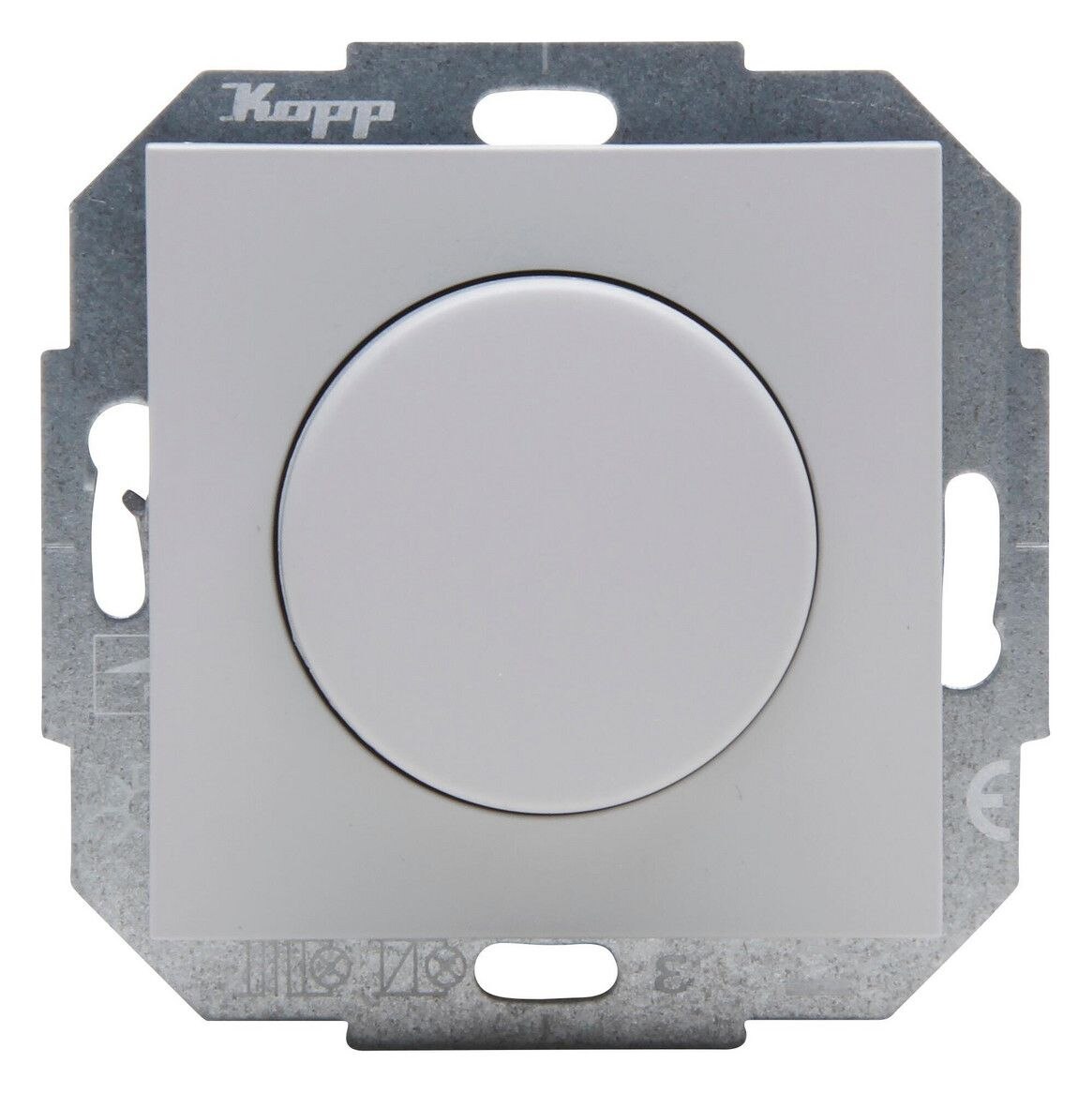 Kopp 845834082 ATHENIS-Druck-Wechsel-Unidimmer
