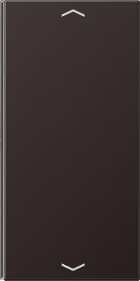 Jung Taste 2-fach Symbole Auf/Ab AL 2402 TSAP D