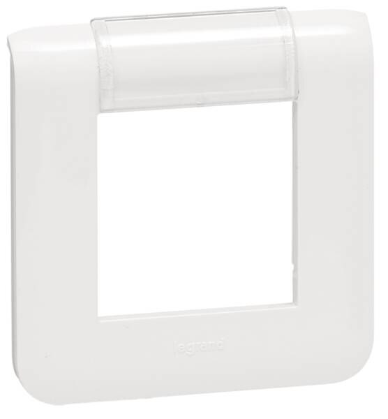 Legrand 079151 Beschriftungsfeld gebogen Mosaic