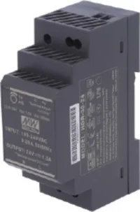 Somfy animeo Reiheneinbaugerät Netzteil 24VDC 1,5A 9017611