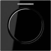 Jung Abdeckung für Drehsensor schwarz A 1540 KO5 SW