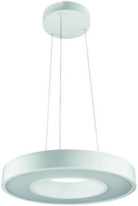 SG LEUCHTEN LED-Pendelleuchte 1LED 3000K CIRCULUS 212006 1345lm Konverter sym IP20