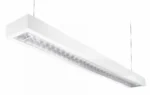 SG LEUCHTEN LED-Rasterleuchte 33W 4000K EcoLine Office 8246089654 3890lm weiß