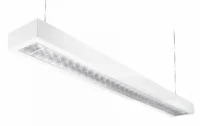 SG LEUCHTEN LED-Rasterleuchte 33W 4000K EcoLine Office 8246089654 3890lm weiß
