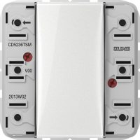 Jung Tastsensor-Modul 3fach AC/DC24V 3-k. 6Sp. CD 5236 TSM