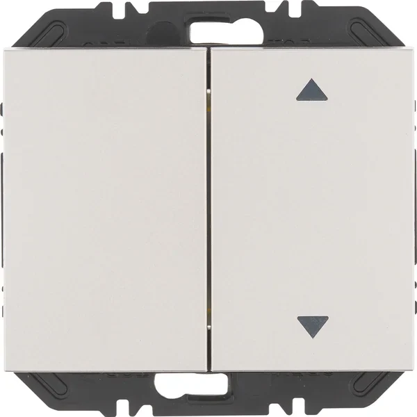 Berker Modul Wippe 2-fach einss Aufdr K5 est 24127304