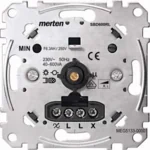 Merten Drehdimmer-Einsatz für ind Last 40-600W MEG5133-0000
